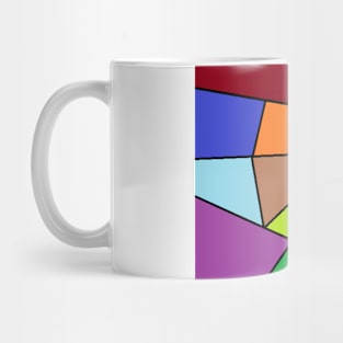 Mosaic Mug